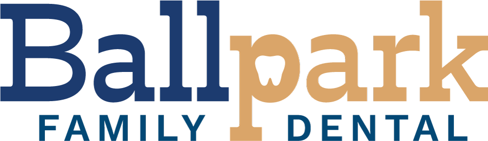 Ballpark-Family-Dental-Logo