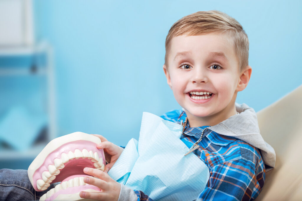 Children’s Dentistry in Dundee: First Visits and Sealants