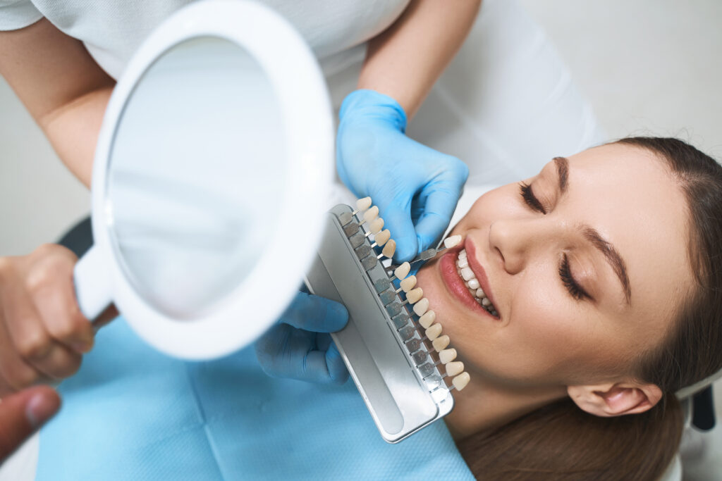Porcelain Veneers in Dundee, MI: Achieving a Naturally Beautiful Smile