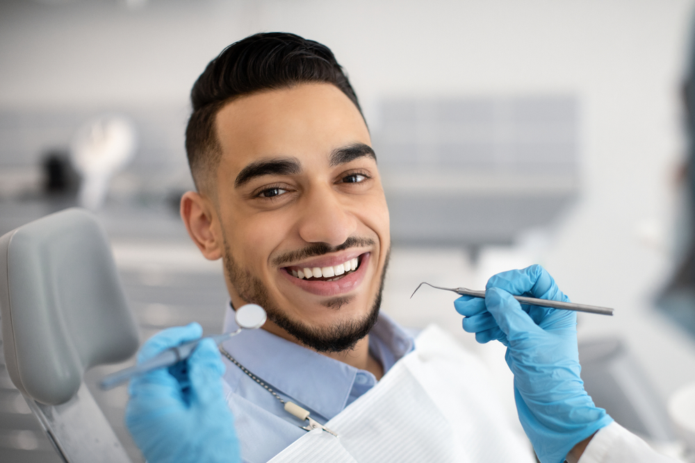 Dental Exams & Cleanings: Your First Line of Defense for a Healthy Smile